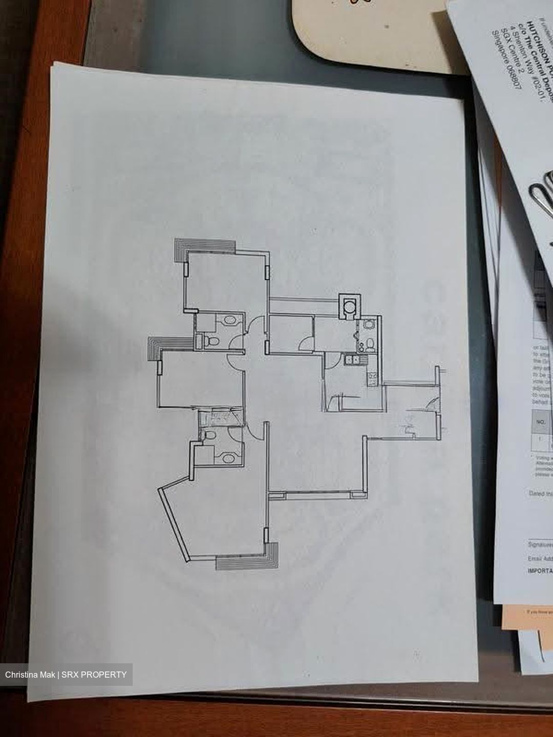 Carissa Park Condominium (D17), Condominium #620416921